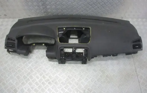 Fiat Croma Dashboard