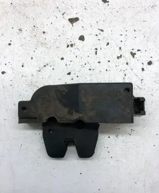 Citroen C4 I Tailgate/trunk/boot lock/catch/latch 9646091580