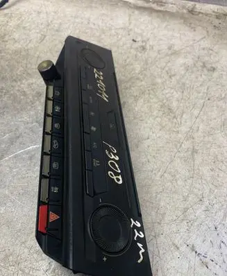 Peugeot 308 Climate control unit 98350205ZD