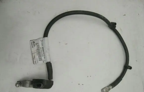 Audi Q5 SQ5 Negative earth cable (battery) 8R0915181A