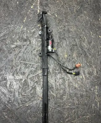 BMW 3 E92 E93 Seat belt adjustment motor 9165377 913503102 10237710