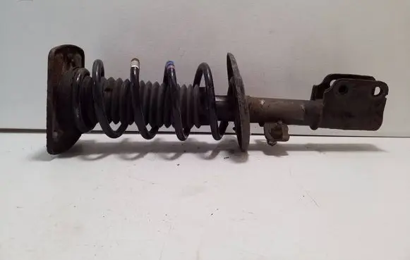 Peugeot Expert Front shock absorber with coil spring 