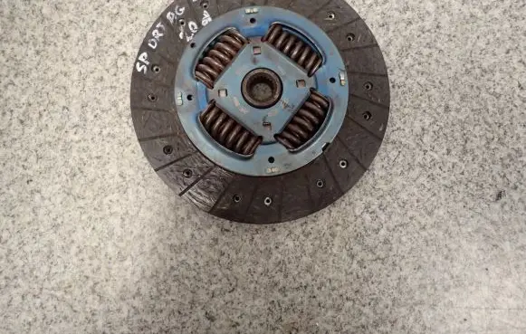 KIA Sportage Pressure plate 