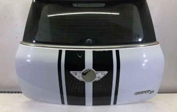 Mini Cooper Countryman R60 Tailgate/trunk/boot lid 