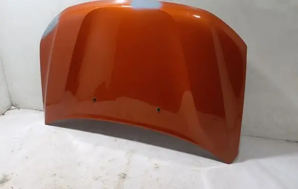 Dacia Duster II Engine bonnet/hood 651008347R