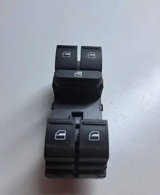Skoda Superb B6 (3T) Electric window control switch 1Z0959858B 324201S