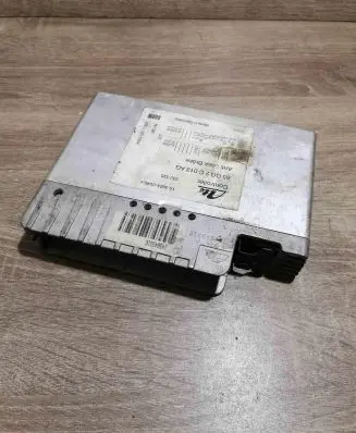 ABS control unit/module