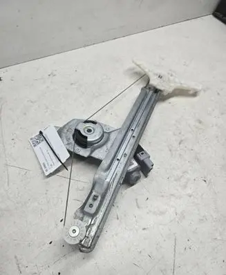 Citroen C4 I Picasso Rear door window regulator with motor 401786A9