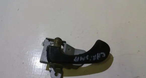 Mitsubishi Carisma Front door interior handle mr138449