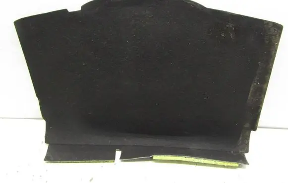 Mazda CX-3 Trunk bottom trim panel 
