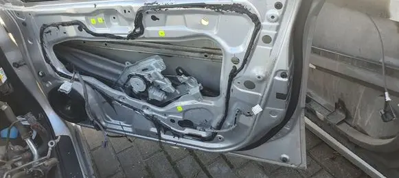 Honda Civic Front door