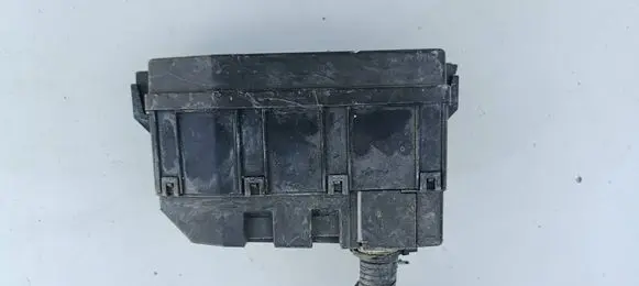 Nissan Qashqai Fuse 