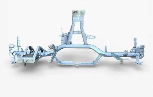 Mercedes-Benz Sprinter W907 W910 Dashboard cross member/frame bar a9076804400