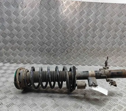 Rear shock absorber/damper
