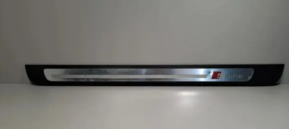 Audi A6 S6 C7 4G Front sill trim cover 4G0853373
