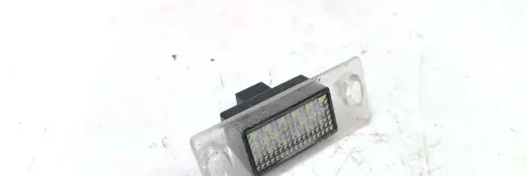 Subaru Legacy Number plate light 1318