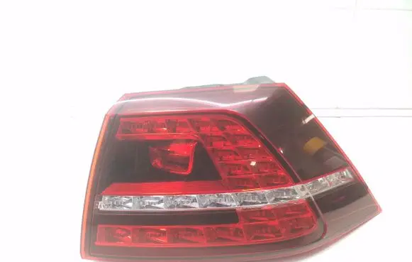 Volkswagen Golf VII Rear/tail lights 5G0945208