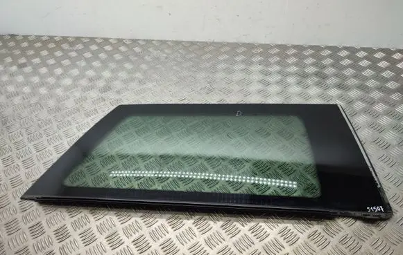 Mini One - Cooper Coupe R56 Rear side window