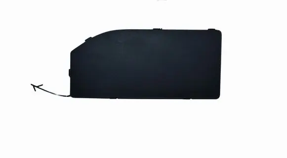 Front fog light trim/grill