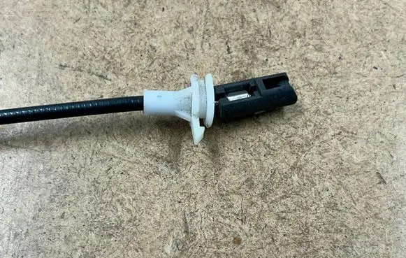 BMW 3 E46 Rear door cable line 51218213797 8213797