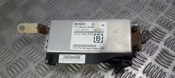 Nissan Primera ABS control unit/module 0265108035 478502f005