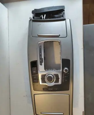 Audi A6 S6 C6 4F Center console 4F1864261