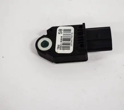 Citroen C1 Airbag deployment crash/impact sensor 898310H040