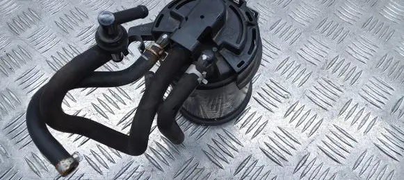Nissan Micra K14 Active carbon filter fuel vapour canister 149503HD0A