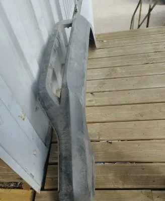Honda CR-V Front bumper lip 