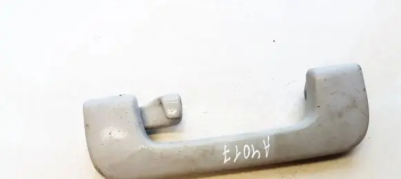 Audi A4 S4 B7 8E 8H Rear interior roof grab handle 8E0857607D