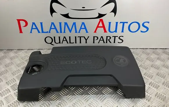 Opel Corsa D Engine cover (trim) 55564368