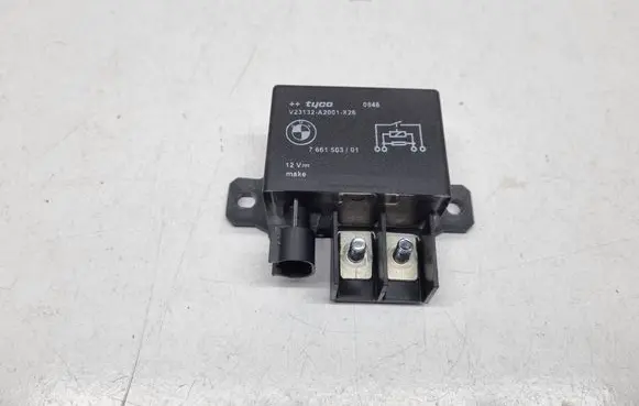 BMW 7 F01 F02 F03 F04 Other relay 7661503