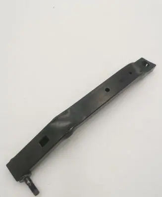 Porsche Macan (95B) Radiator support slam panel bracket 95B805528