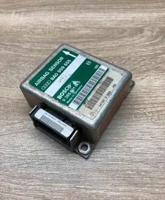 Audi A6 S6 C4 4A Airbag control unit/module 8A0959655 0285001085