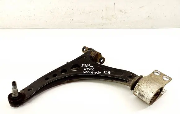 Opel Insignia B Front lower control arm/wishbone 84198832 84198829
