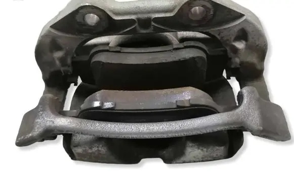 Citroen e-C3 Brake pads (front) 9836320080