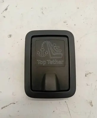 Audi A4 S4 B9 ISOFIX cover 8V5887301