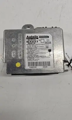 Renault Scenic II - Grand scenic II Airbag control unit/module 8200481139
