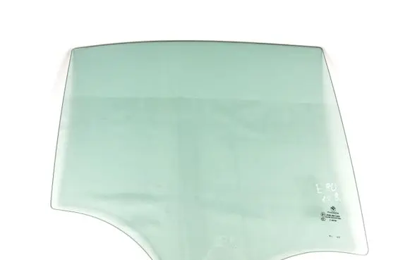 BMW 3 E90 E91 Rear door window glass as2m3240dot682 43r001582