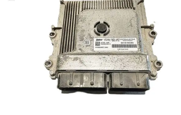 Citroen DS3 Engine control unit/module 9818160080