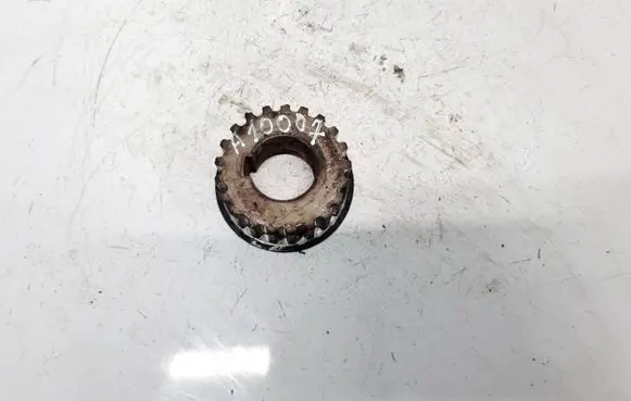 Volvo V50 Crankshaft pulley