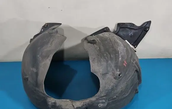 Audi A3 S3 8V Front wheel arch liner splash guards 8V5821172 IMPRK1587900