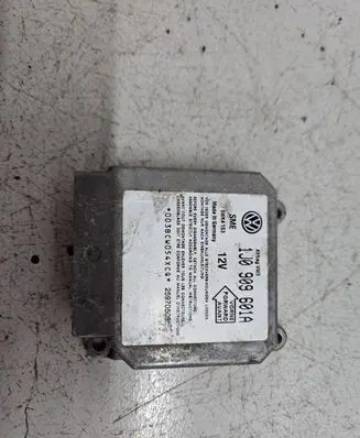 Volkswagen Golf IV Airbag control unit/module 1J0909601A