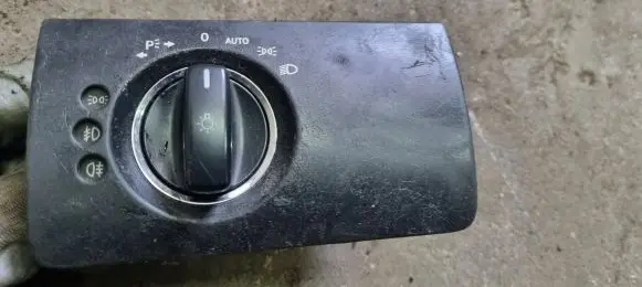 Mercedes-Benz GL X164 Light switch A1645453004 04016450