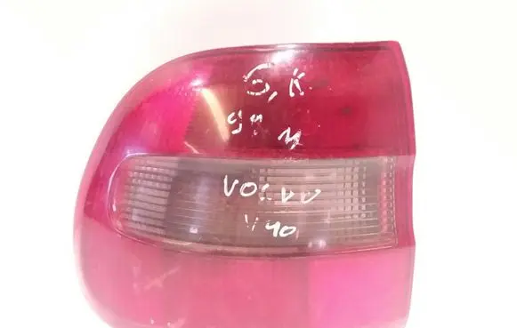 Volvo S40, V40 Rear/tail lights 29262002