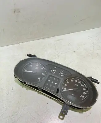 Opel Vivaro Speedometer (instrument cluster) P8200006339A 21660029 TS012282