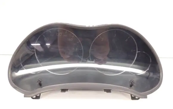 Toyota Avensis T250 Speedometer (instrument cluster) 8380005630H MB2574109865 D186