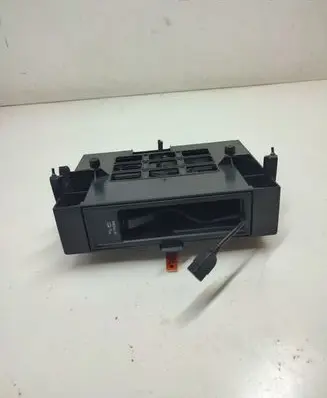 Volkswagen PASSAT B7 Head unit multimedia control 7664663533 3C2857285C 857285C