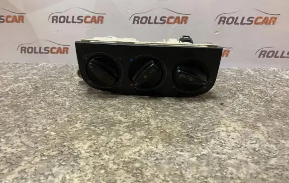 Ford Galaxy Climate control unit 95NW18D451A