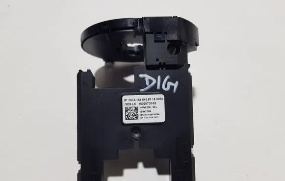 Mercedes-Benz ML W164 Steering angle sensor 1645458716FFF A1645458716